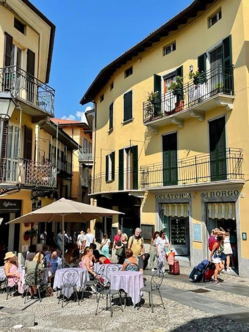 Casa De Pellegrin Bellagio Lake Como Eksteriør billede
