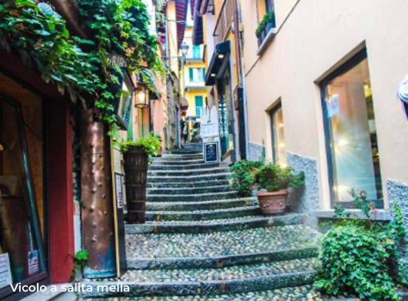 Casa De Pellegrin Bellagio Lake Como Eksteriør billede